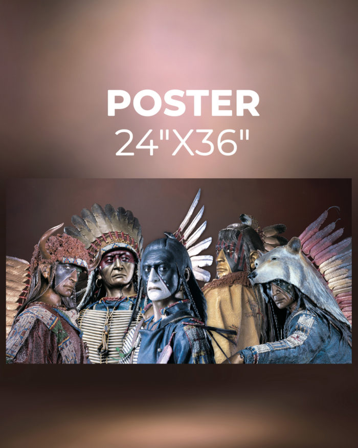 McGary Studios Poster