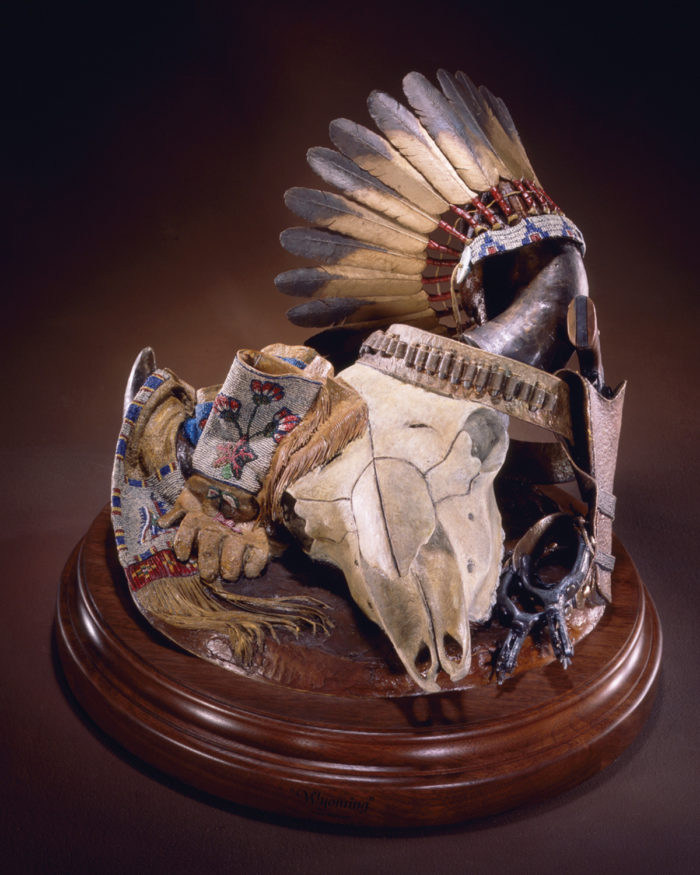 Wyoming - Artifact