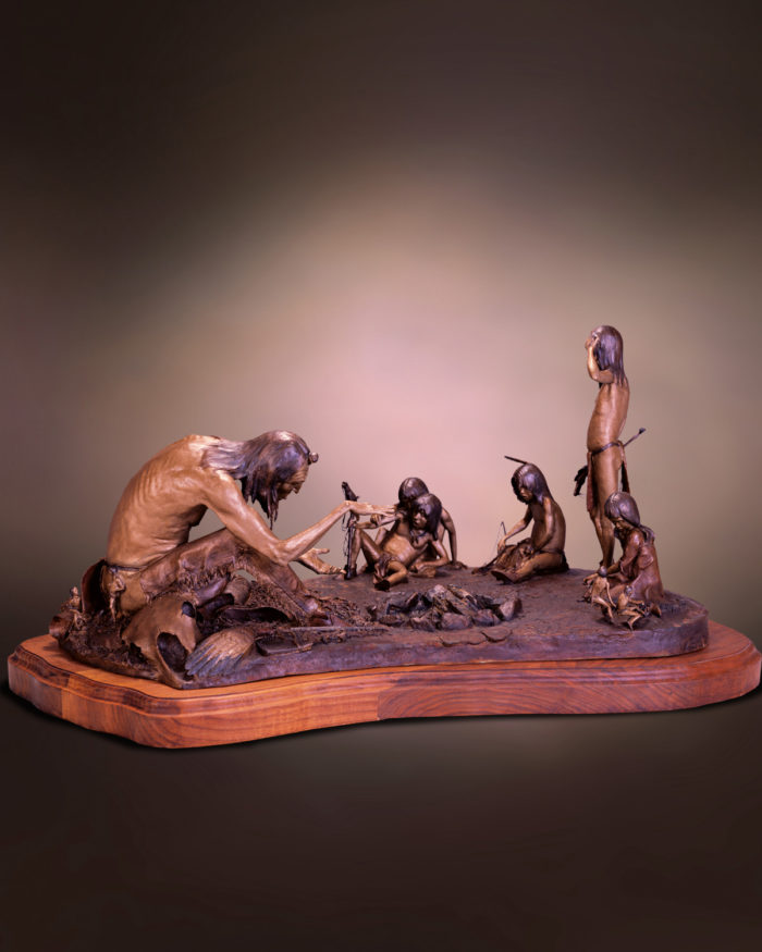 Story of the Little People